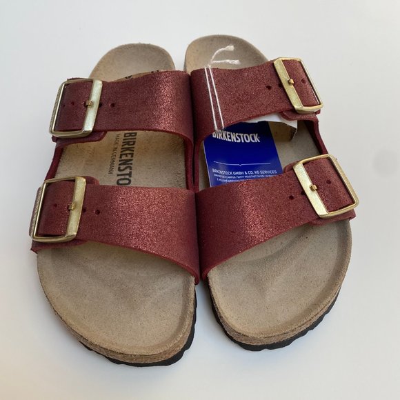 NWT Birkenstock Arizona Leather Sandals - Picture 8 of 16